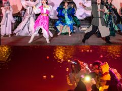 -茅山东方盐湖城景区