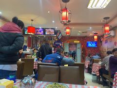 大堂-东北哈尔滨酱骨头馆房掌柜铁锅炖