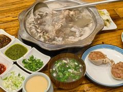 -一招鲜·全羊铺·蒙古奶茶(五一北路店)