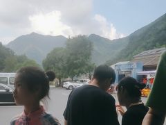 -藏龙百瀑漂流
