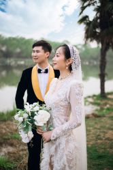 -卡恩婚纱摄影(桥梓口店)