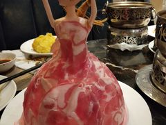 -鸿腾国际大酒店-海鲜姿造海鲜烤肉自助餐