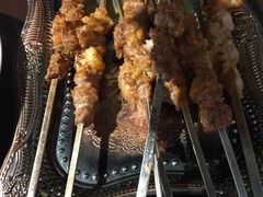 羊肉串-新疆伏拉沃餐厅(白龙南路店)