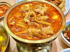 -稻百鲜·拌饭·朝鲜族石锅菜(祈福缤纷世界店)