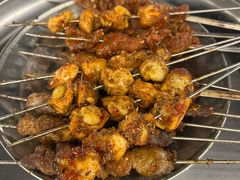 -清真·馬坡二旦烧烤(人生一串拍摄店)