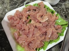 -黔府豆米火锅野菜馆(南马店)