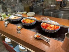 -济南香格里拉·咖啡泉自助餐厅