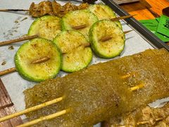 -在老街·淮安大排档·甜麻干煸龙虾·烧烤(河下古镇店)