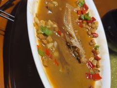 -徽三说·土徽菜·中国徽菜连锁品牌(一中店)