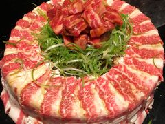 牛五花-烧肉达人•炭火烧肉(新天地店)