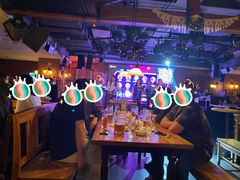 大堂-宝莱纳啤酒花园餐厅PAULANER BRAUHAUS Nanjing(广州路店)