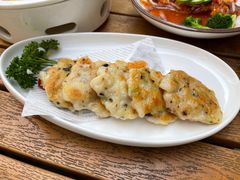 墨鱼饼-囧人粗品·泰国街市料理(霖峰店)