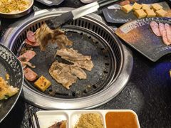 -老卜奎齐齐哈尔烤肉(人民东路店)