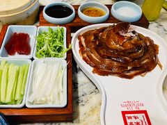 -那家小馆•北京菜•烤鸭(香山店)