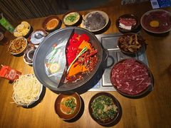 -阳阳老火锅(小南门店)