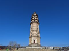 -修德寺塔