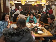 大堂-锅首鲜品火锅(鸳鸯店)