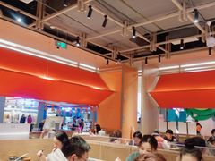 大堂-川堂风·跷脚牛肉·乐山爆炒(宝山日月光店)