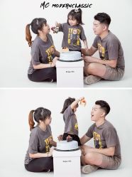 -现代经典婚纱摄影