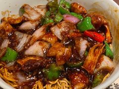 -王繁星面馆(西安熙地港店)
