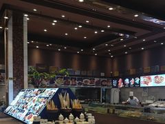 -蓝港海鲜厨房(金水路店)