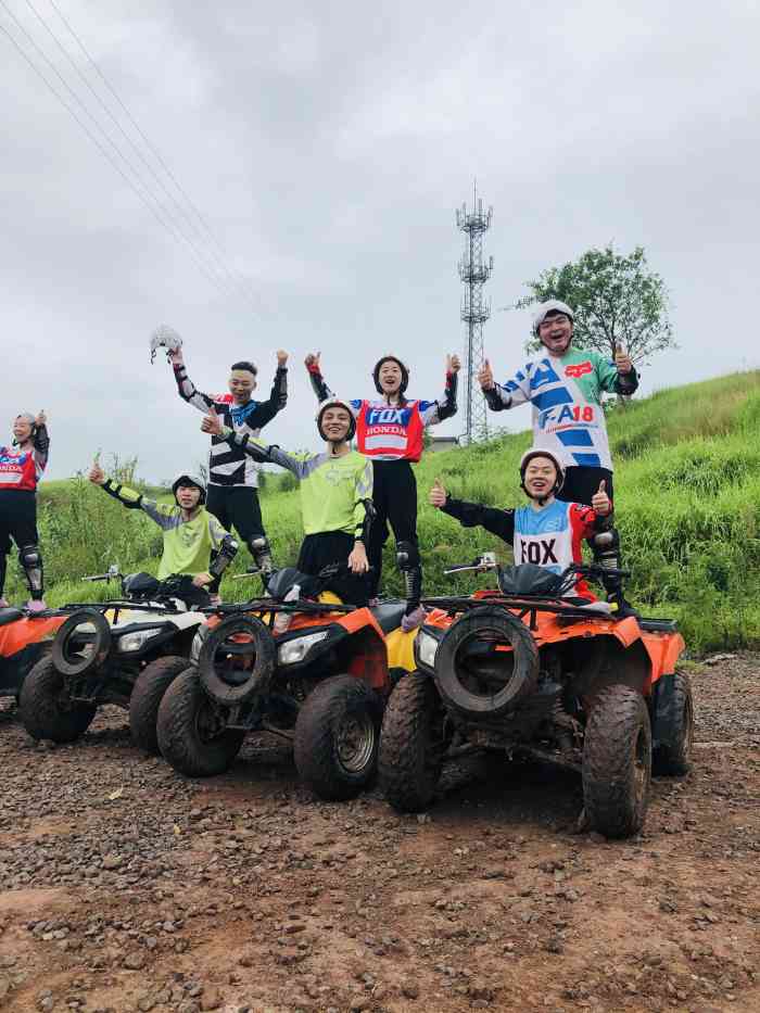 炫地沙滩车越野俱乐部(北碚店)-"服务大赞!