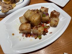 萝卜糕-頂好酒家·经典粤菜(海信广场店)