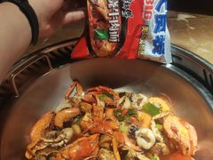 -七欣天香辣蟹火锅(海门解放中路店)