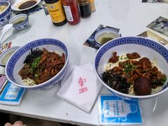 -沪西老弄堂面馆(定西路店)