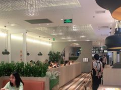 大堂-卡朋西餐(扬名广场店)
