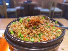 特色鱼肠炒饭-鱼神·脆肉鲩 全鱼宴(西乡店)