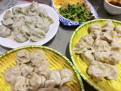 -军嫂饺子馆(岳家寨小区店)