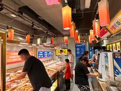 -姜胖胖首尔自助烤肉·蒸汽海鲜大排档(国瑞中心店)