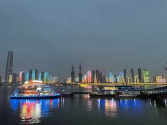 -武汉关码头(轮渡站)