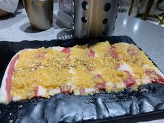 招牌蒜香牛五花-妥妥烤肉料理(昙华林店)