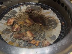 -姜胖胖首尔自助烤肉·蒸汽海鲜大排档(国瑞中心店)