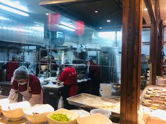 自助取餐区-亿诣蝎府炸酱面羊蝎子火锅(酷车小镇店)