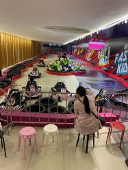 -速度小子卡丁车(基盛万科里店)
