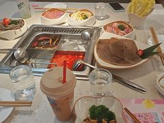 番茄锅底-海底捞火锅(航洋城店)
