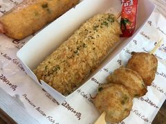 -古来思鱼饼