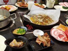-福成自助烤肉(长阳店)