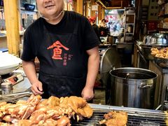 -敦煌夜市