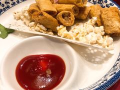 腐皮包黄鱼-宁波状元楼酒店(和义路店)