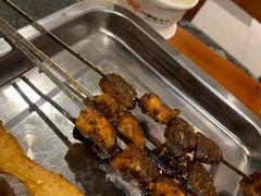 -福苗小骆驼烧烤(大唐不夜城店)