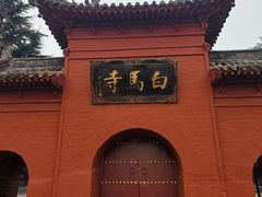 -洛阳白马寺