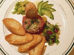 金枪鱼塔-Wolfgang’s Steakhouse 沃夫冈牛排馆(上海白玉兰广场店)