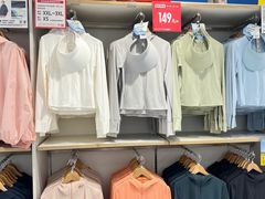 -优衣库(上海正大广场店)