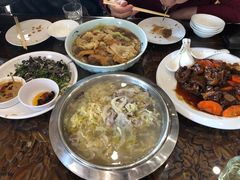 -民族饭荘(新华大街店)