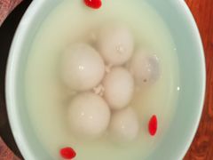 桂花米酒汤圆-双流老妈兔头(荟聚店)