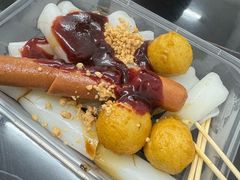 -香港风味小吃店(中英街店)